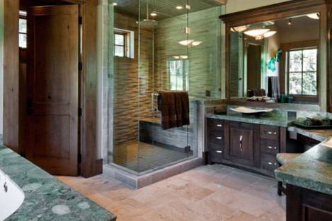 Bathroom Countertop Design