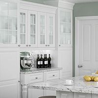 Cabinets mimosa kitchen and bath