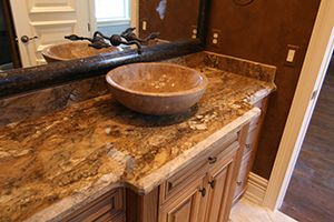Why the Shape of Your Bathroom Countertop Edges Matter