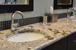 Why the Shape of Your Bathroom Countertop Edges Matter