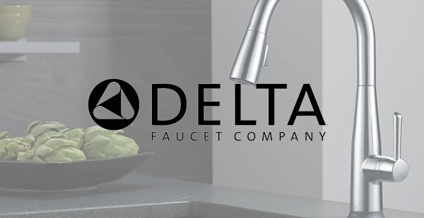 Delta Faucet and Sinks