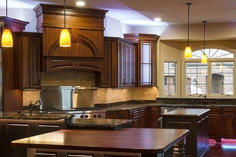 kitchen remodel lighting