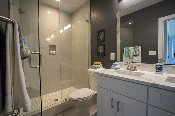 Bathroom Remodeling in DC Thumb