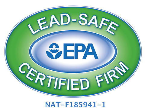 Lead Safe mimosa kitchen and bath