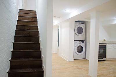 basement remodeling