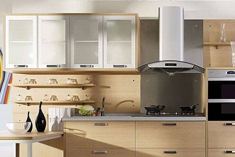 kitchen remodel Feng Shui