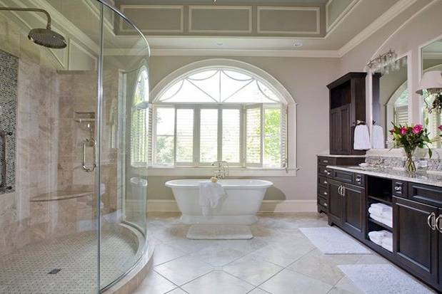 beautiful bathroom