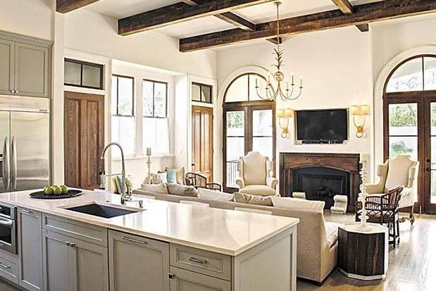 beautiful new kitchen