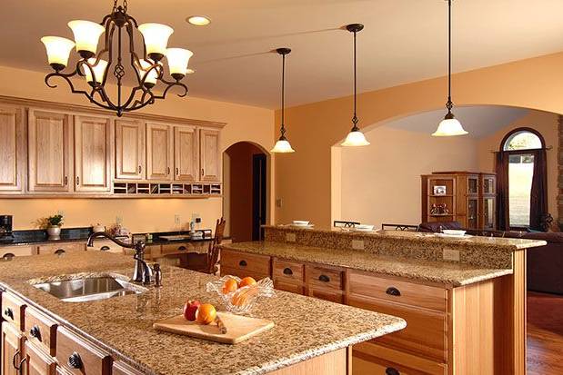 granite countertops