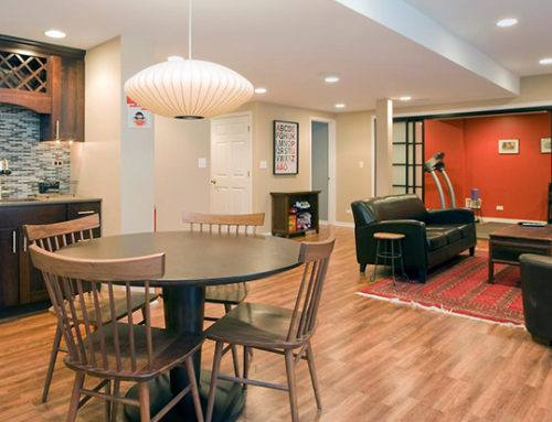 Top Floor Choices for Basement Remodeling