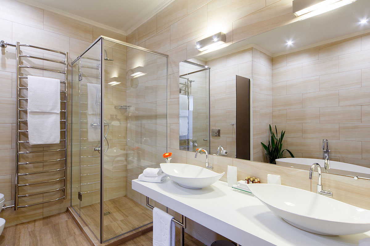 Simple Bathroom Remodel Tips That Save Money