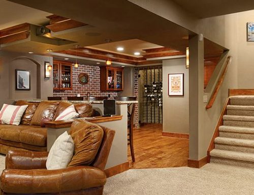 9 Things You Should Know Before Basement Remodeling