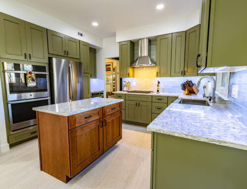 Columbia Maryland Kitchen Project