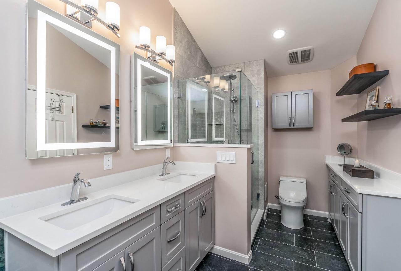 master bathroom remodeling columbia MD