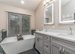 master bathroom remodeling