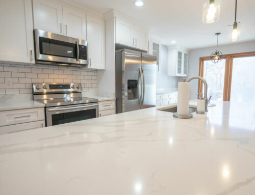 Kitchen Countertop Options to Choose From For Your Next Remodel