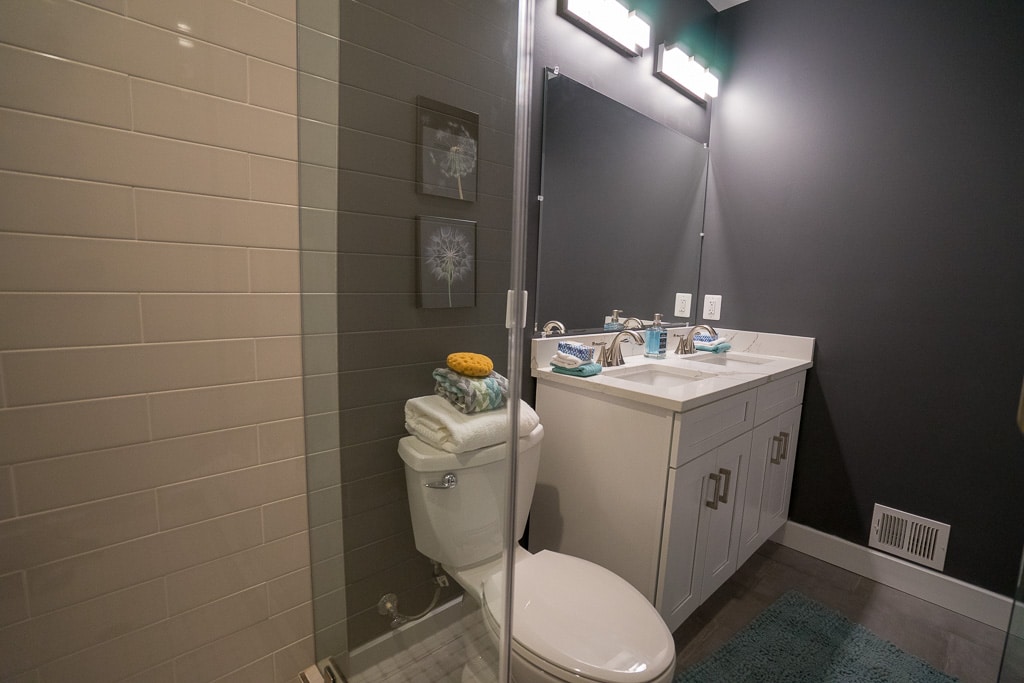 bathroom remodel consideration