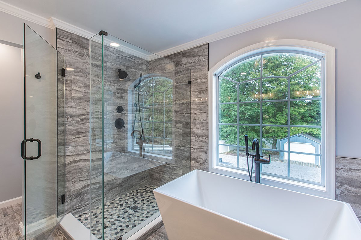 Bath remodel deals cost