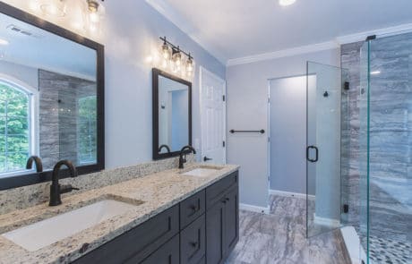 small bathroom remodel tips