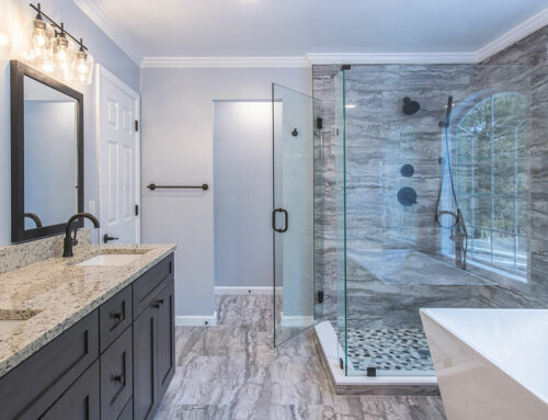 Small Bathroom Flooring Ideas – Best Options for a Remodel