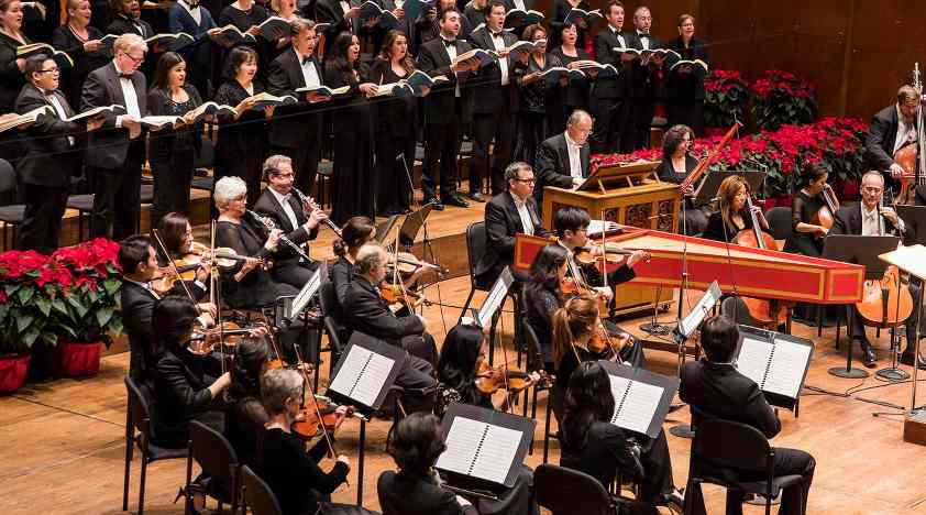 Handel's "Messiah" Concert Columbia MD