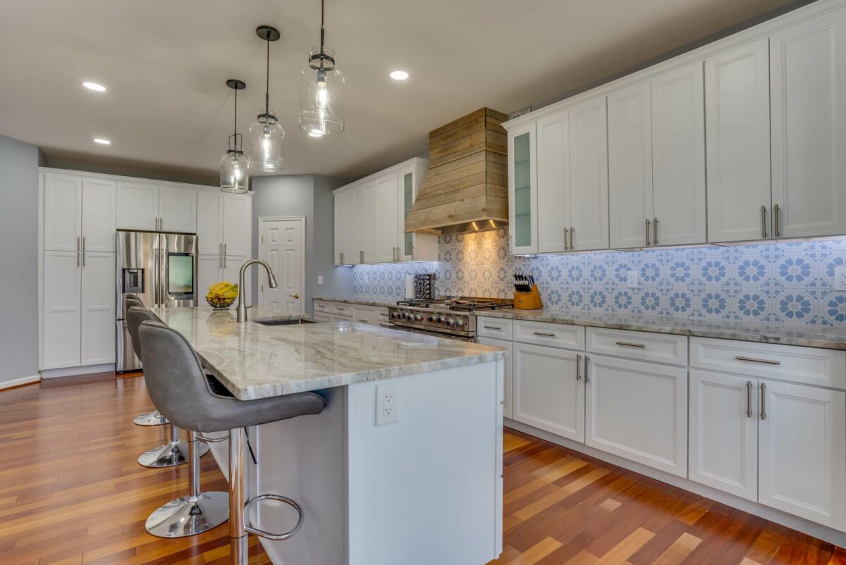 Breakdown of the Cost of Kitchen Remodeling in Laurel MD