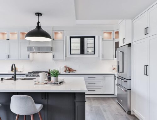 The Most Expensive Part Of A Kitchen Remodel Revealed