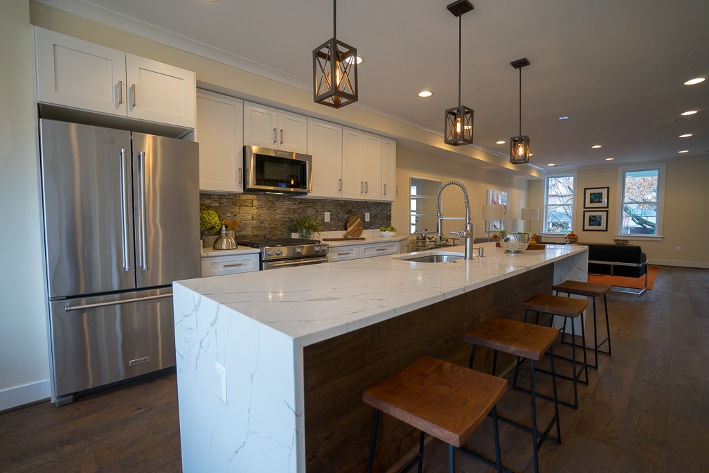cost kitchen remodeling in rockville