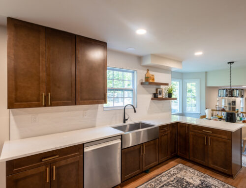 Laurel MD Kitchen Project