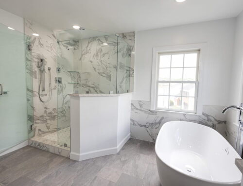 Master Bathroom | Ellicot City, MD