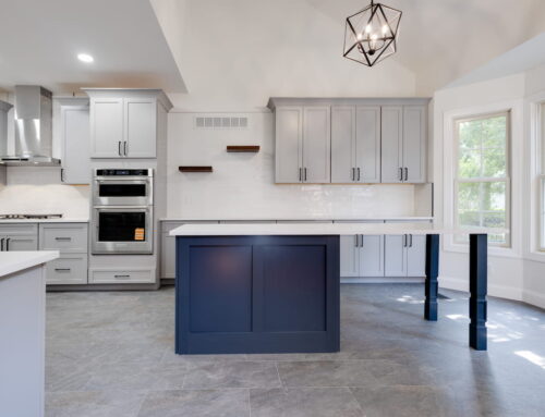Kitchen Transformation in Laurel, MD