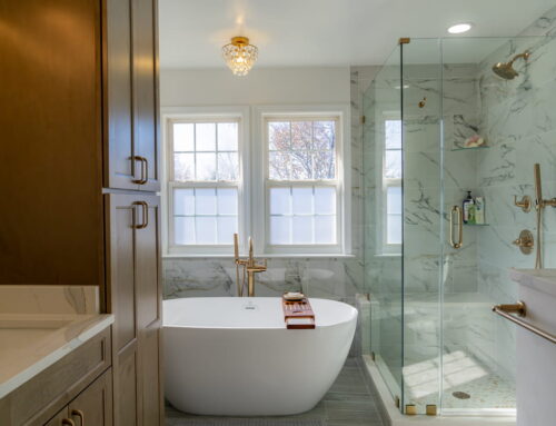 Luxurious Master Bath Reveal