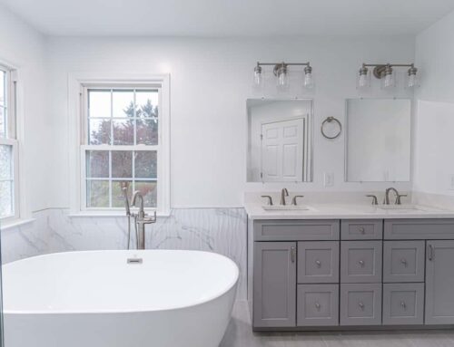 Master Bathroom | Ellicott City